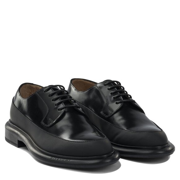 Givenchy Leather Derby Lace-Ups IT 36 Women - Picture 2 of 5